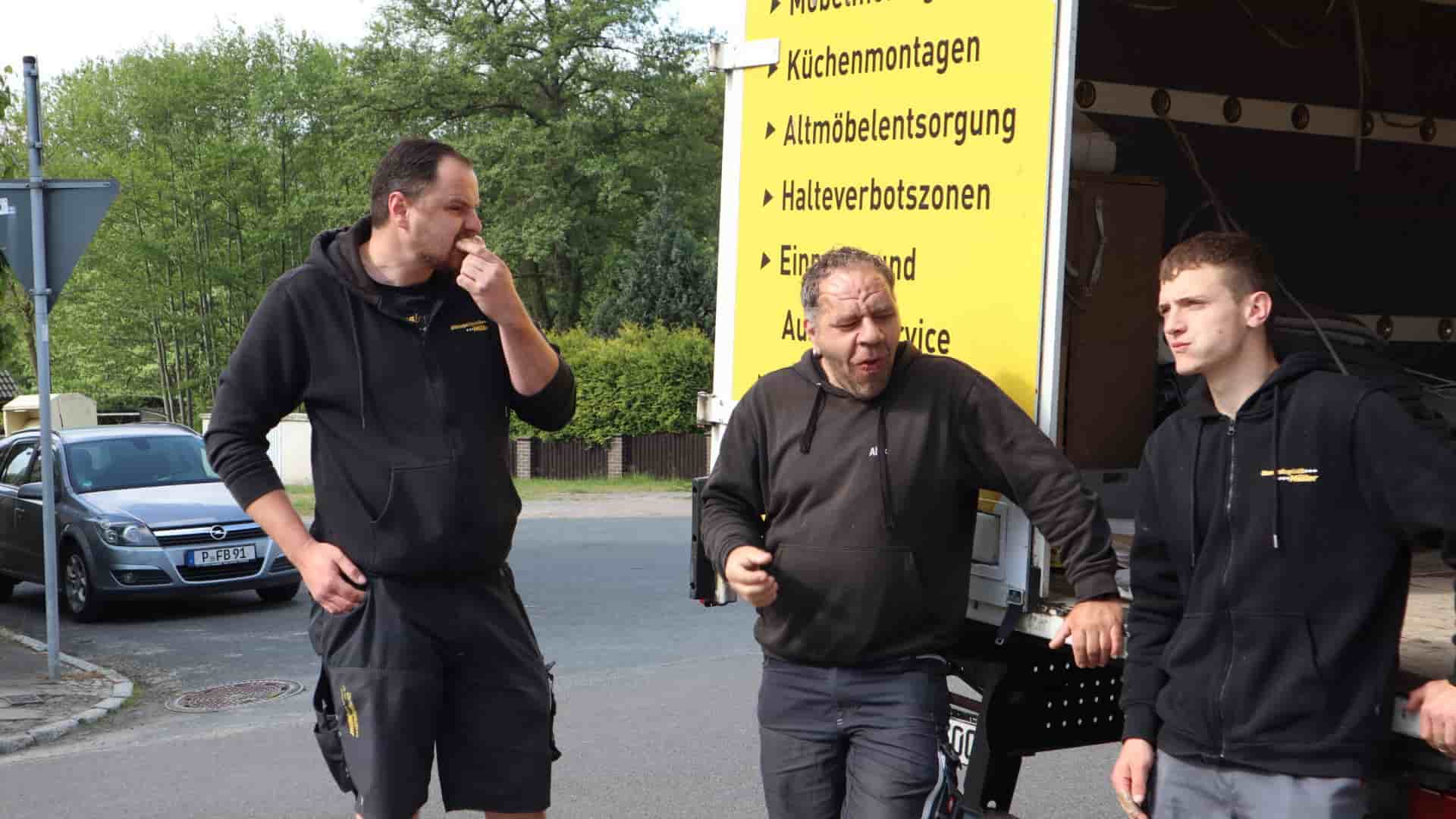 Versicherungsschutz für Ihren Fernumzug in Sankt-Augustin