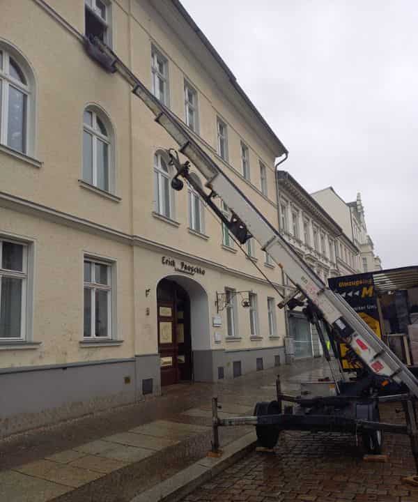 Möbellift Sankt-Augustin Seniorenumzug