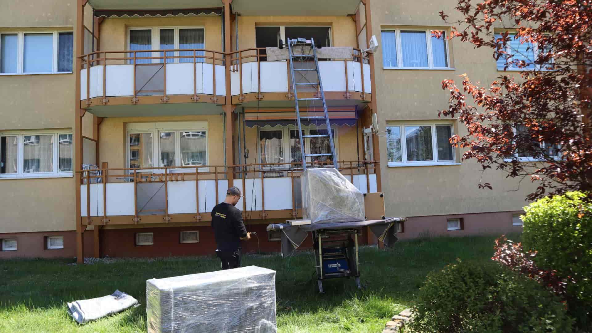 Was kostet ein Umzug von Sankt-Augustin nach Schweden